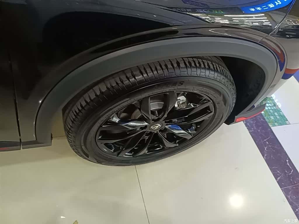 Changan X5, 2024 14