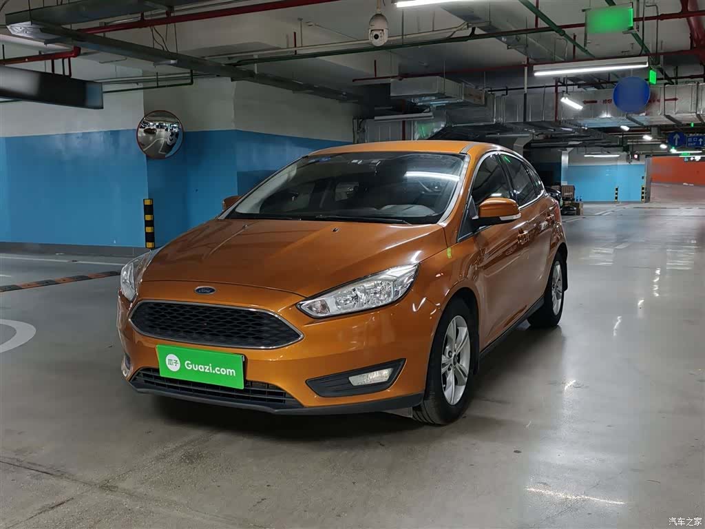Ford Focus, 2016 2