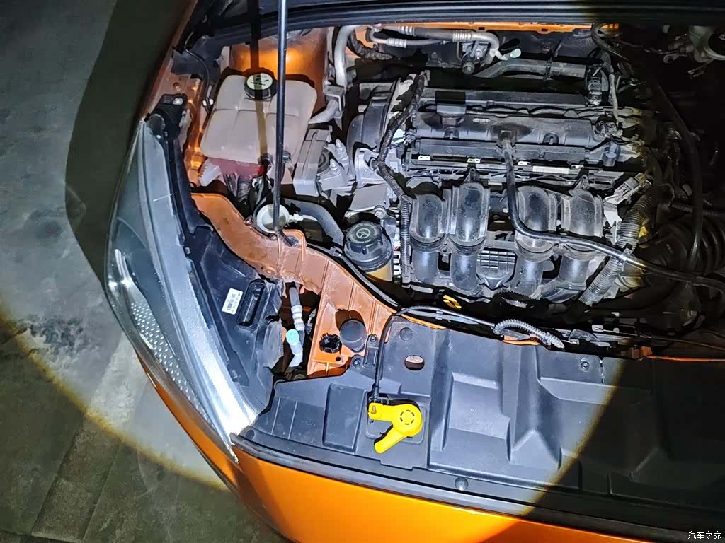 Ford Focus, 2016 20