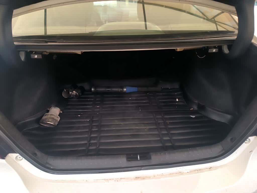 Honda Civic, 2015 19