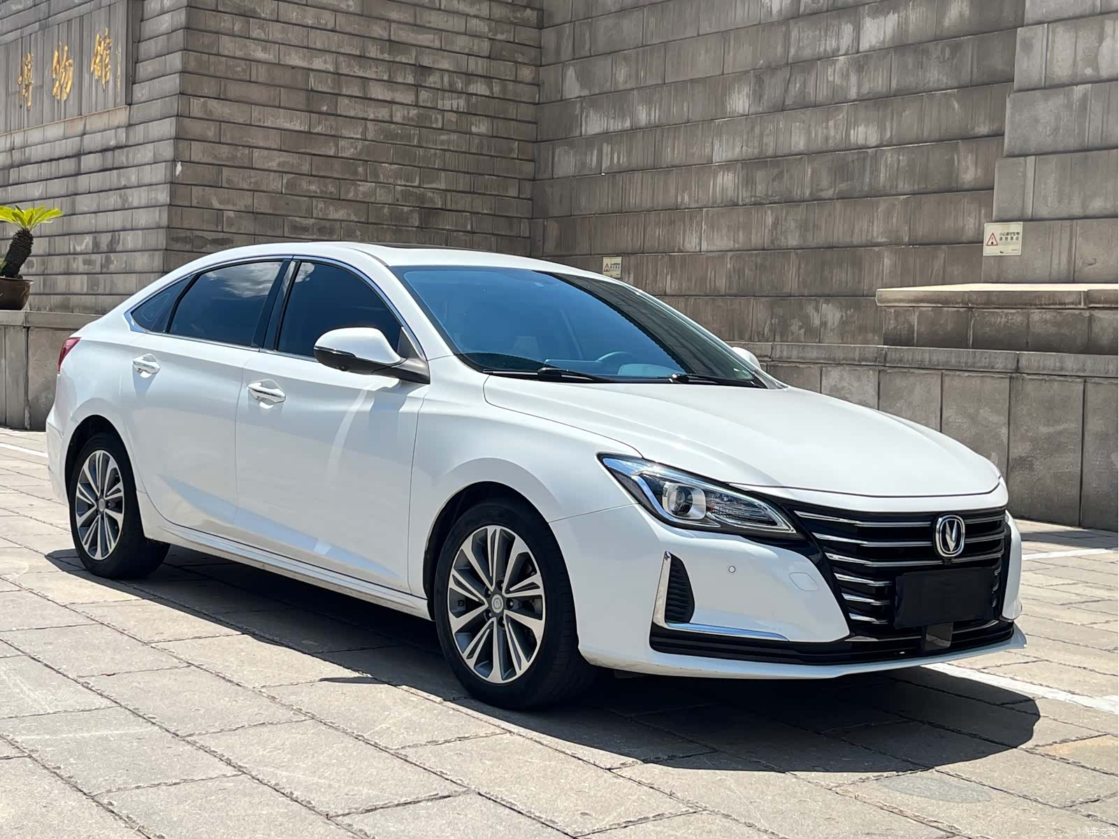Changan CC, 2020 7