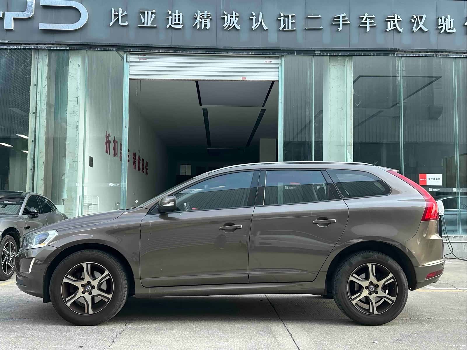 Volvo XC60, 2014 7
