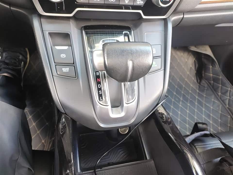 Honda CR-V Honda CR-V