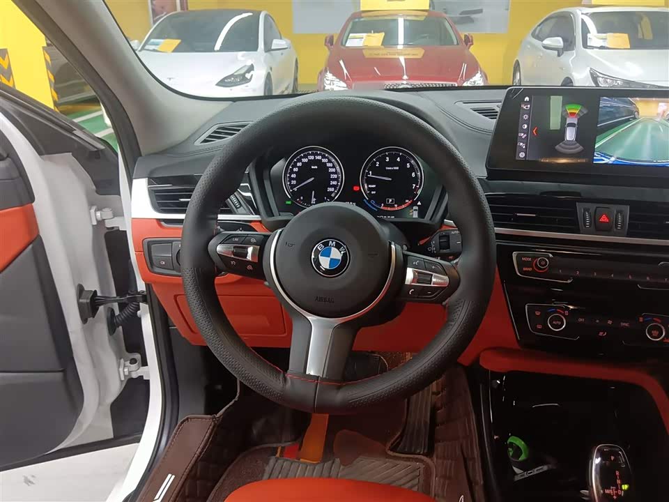 BMW X2