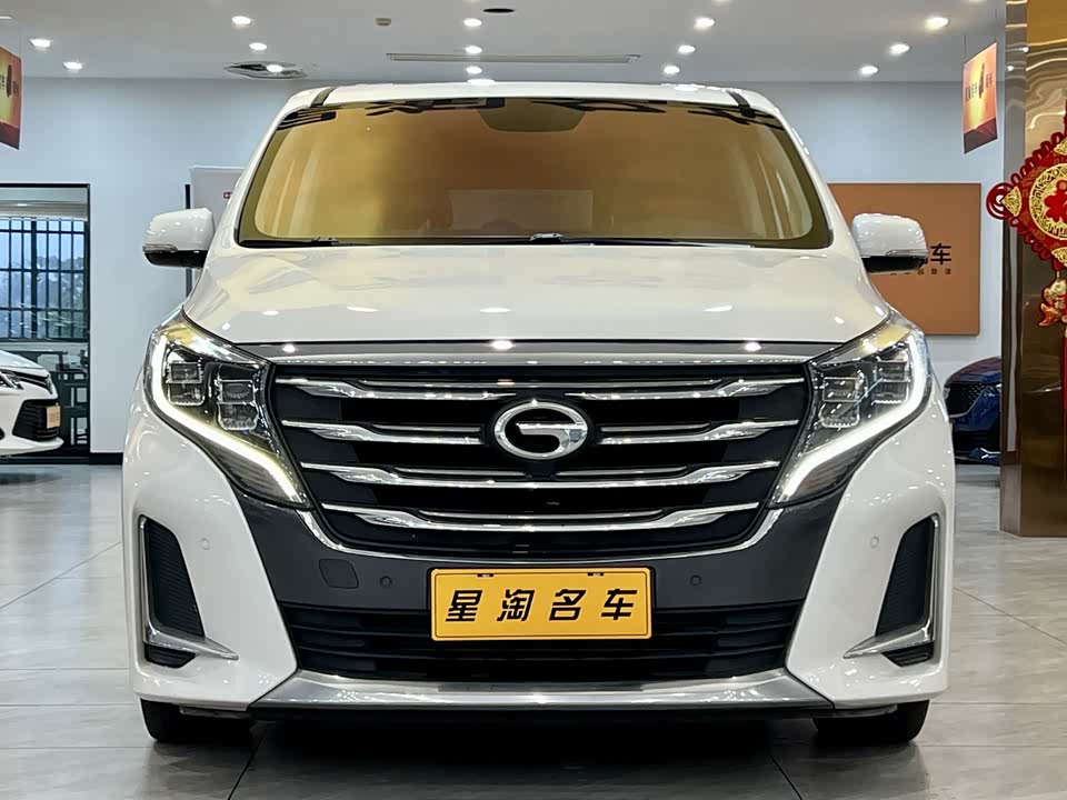 Trumpchi Trumpchi M8