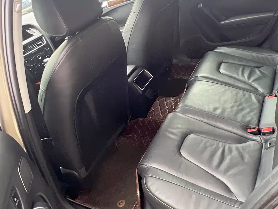 Audi A4L Audi A4L