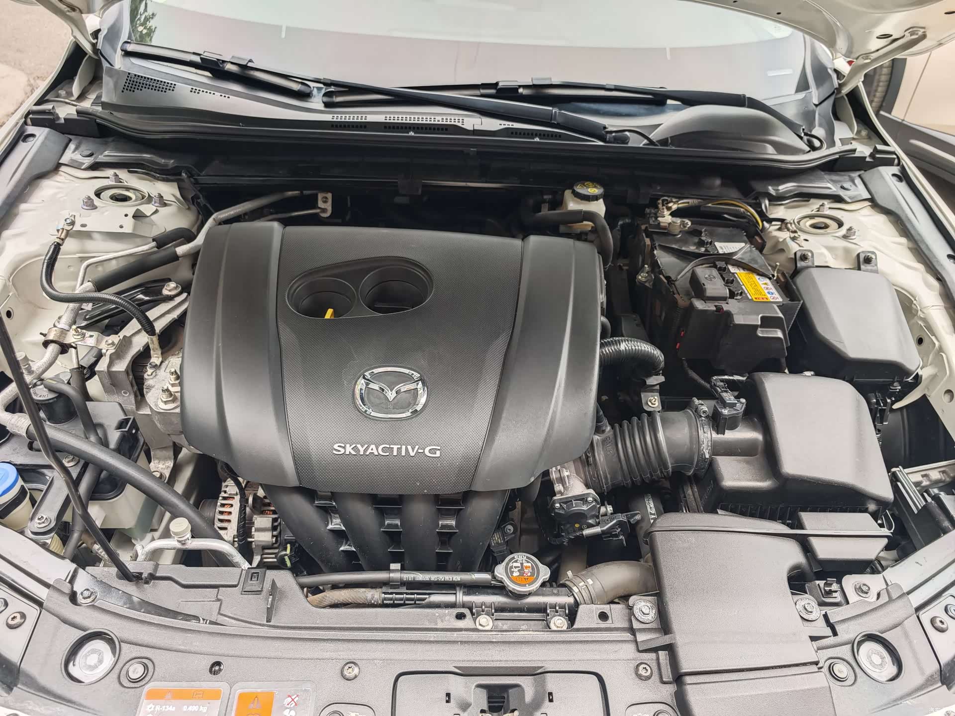 Mazda Mazda3, 2020 13