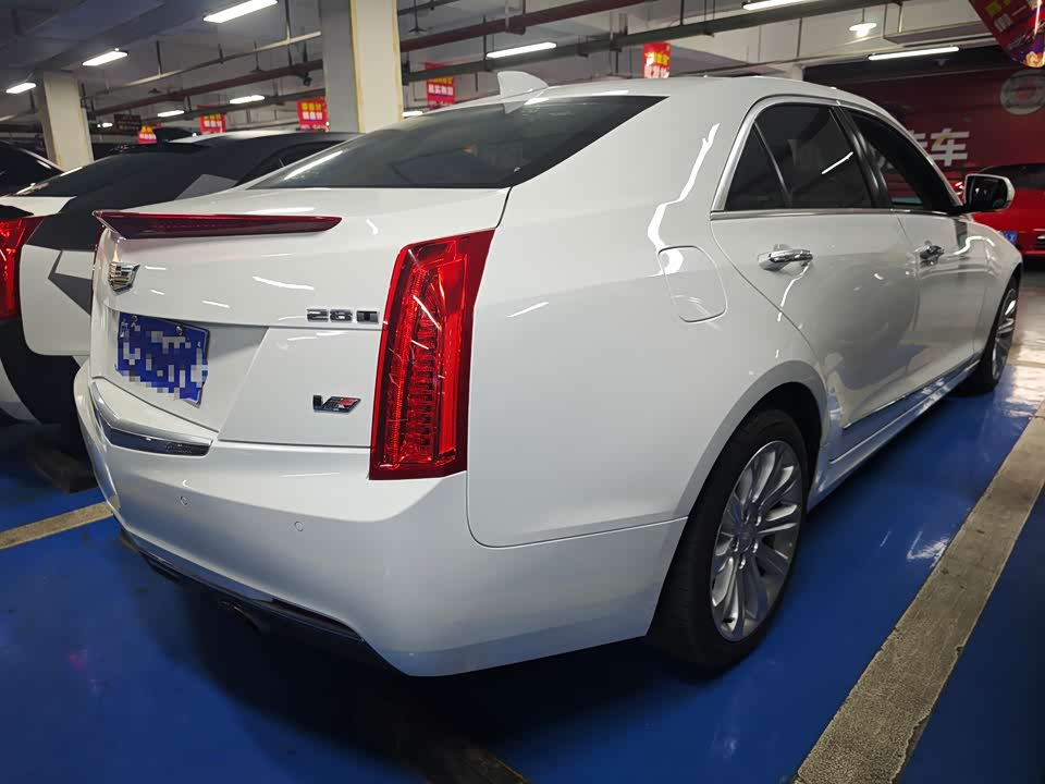 Cadillac ATS-L