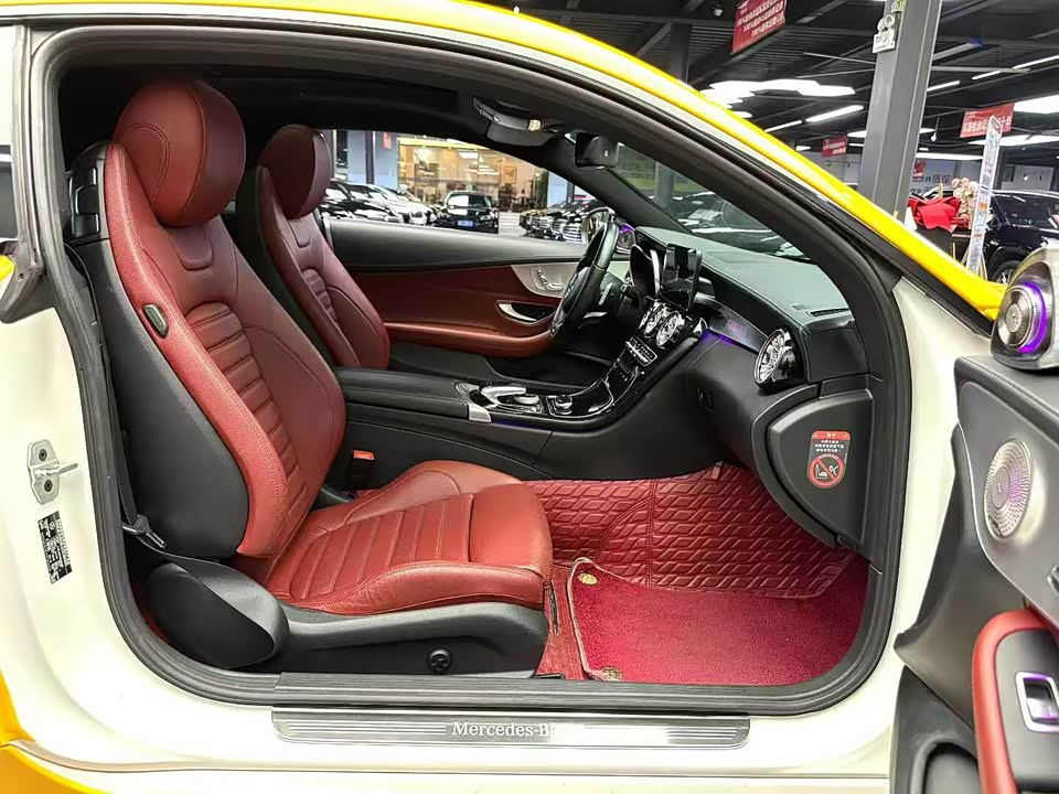 Mercedes-Benz Class C