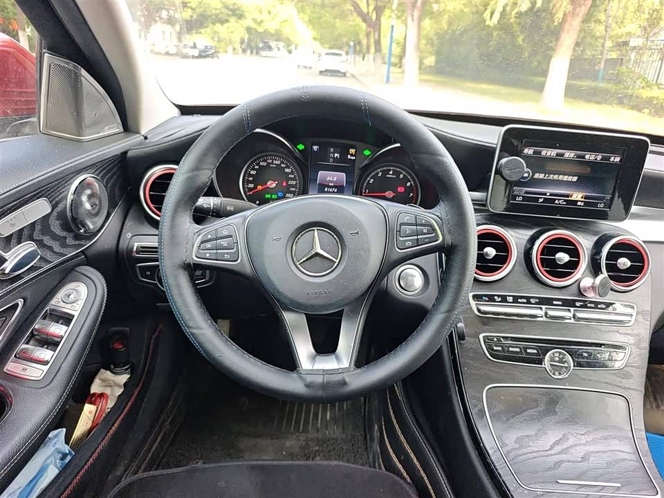 Mercedes-Benz Class C Mercedes-Benz Class C