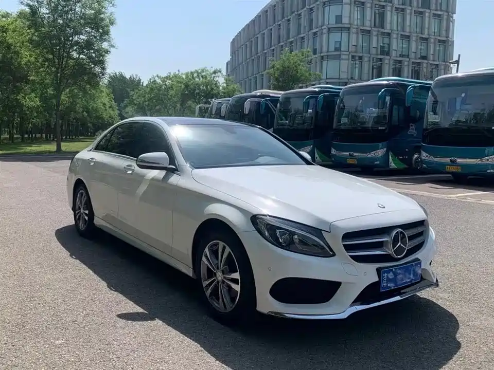 Mercedes-Benz Class C Mercedes-Benz Class C