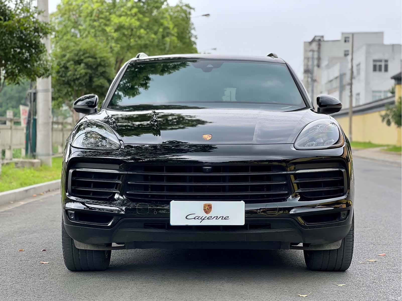 Porsche Cayenne, 2021 3