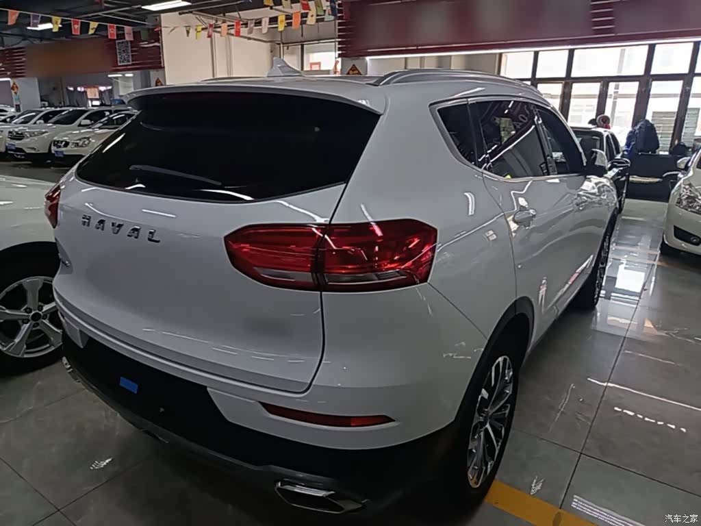 Haval H6, 2019 7