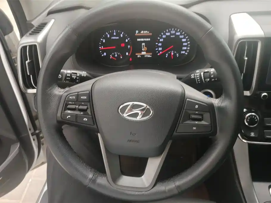 Hyundai Beijing ix35