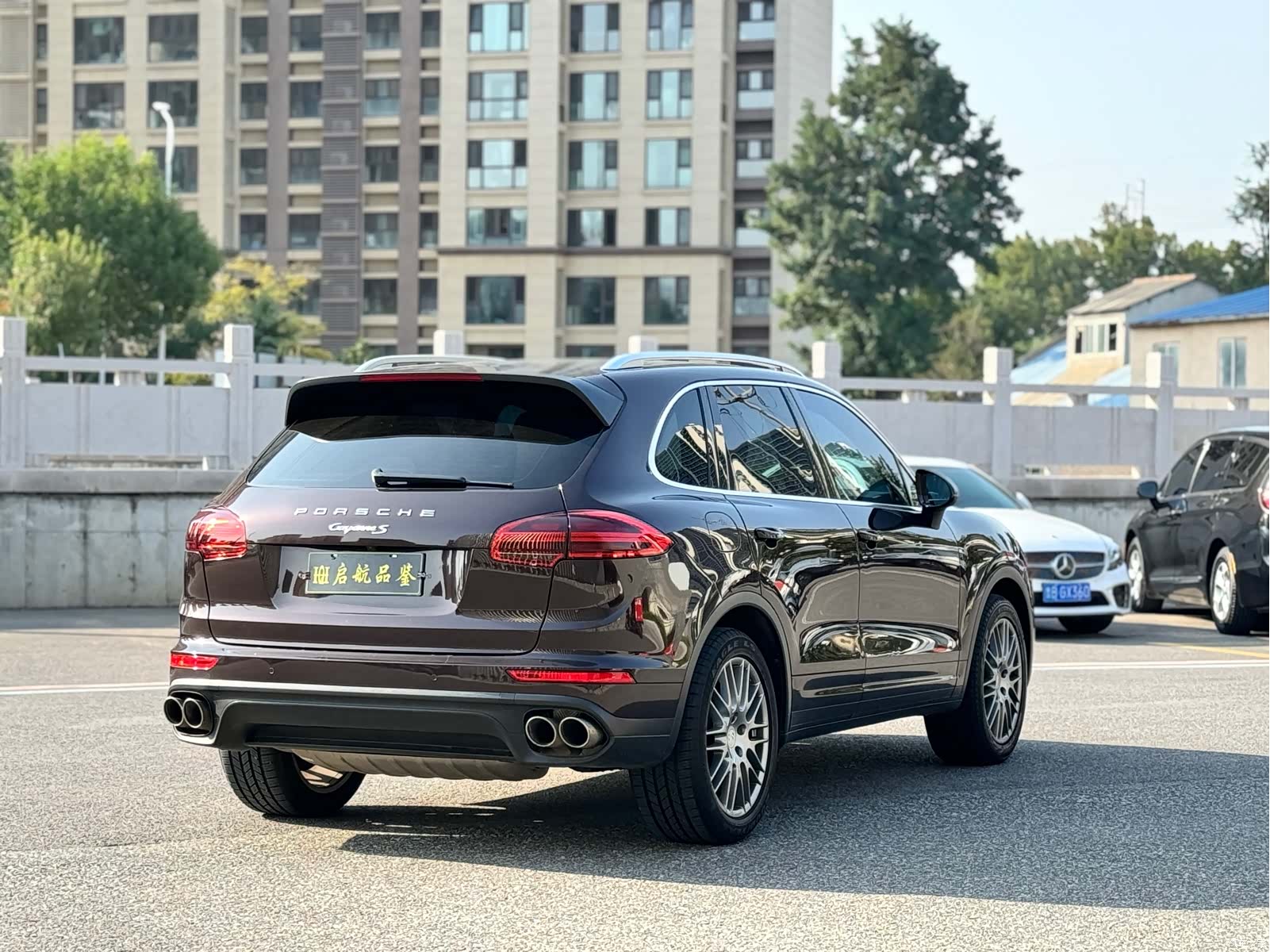 Porsche Cayenne, 2016 18