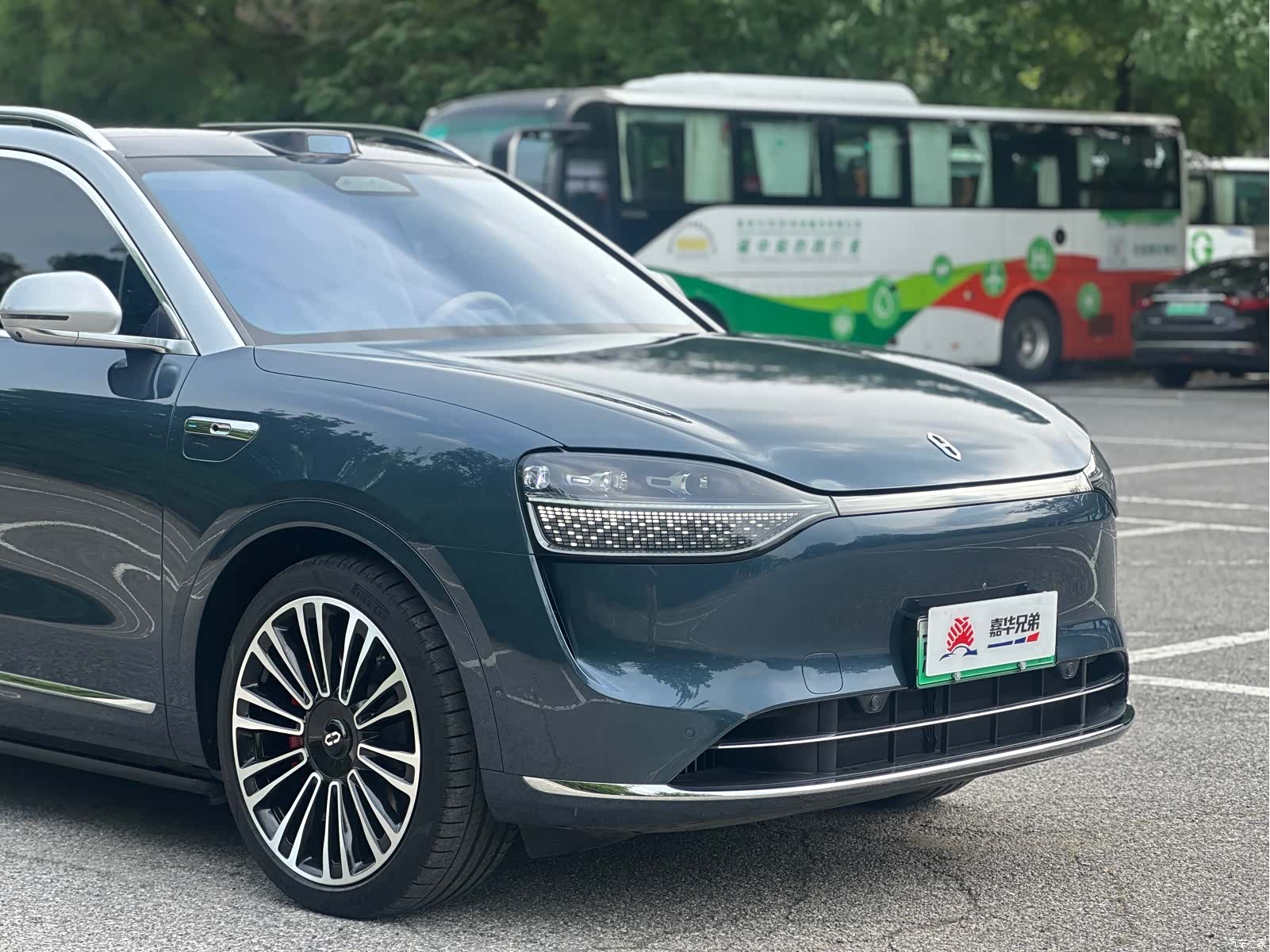 AITO M9, 2024 6