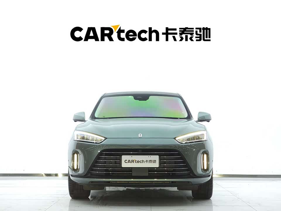 AITO Ask the world M5