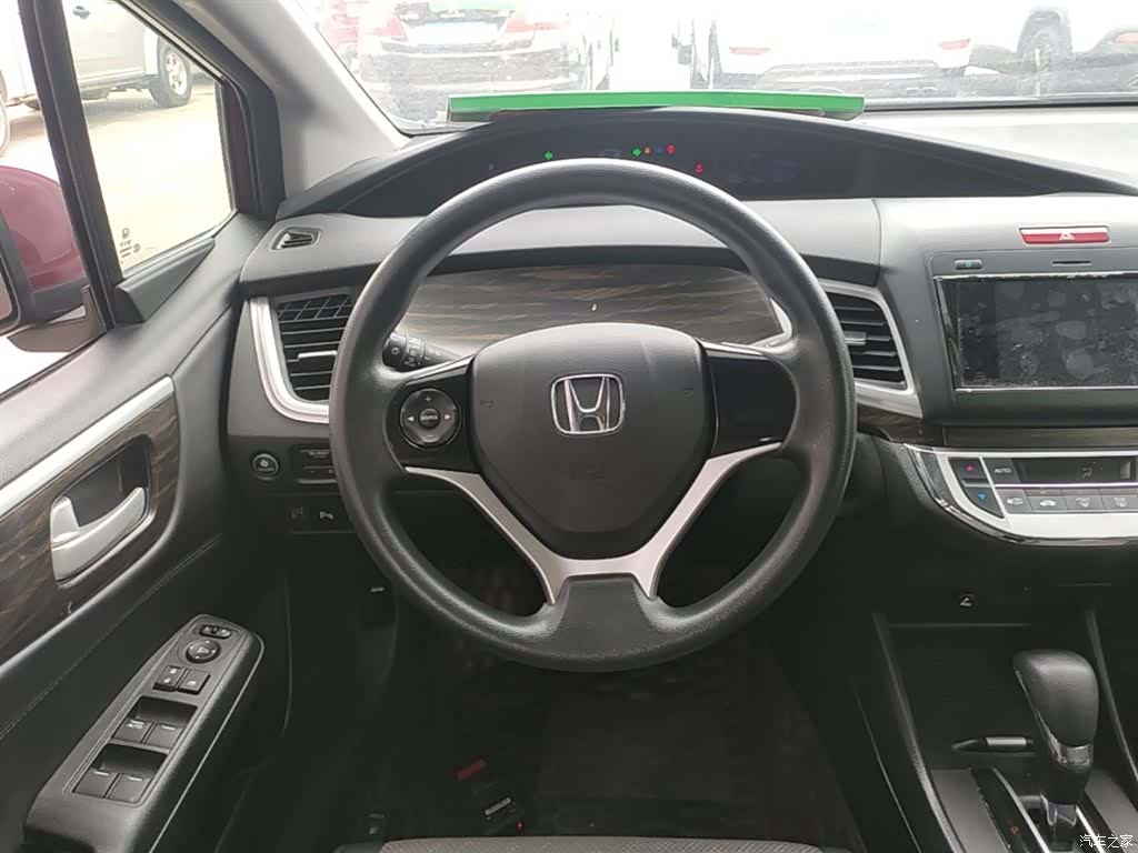 Honda Jade, 2018 11