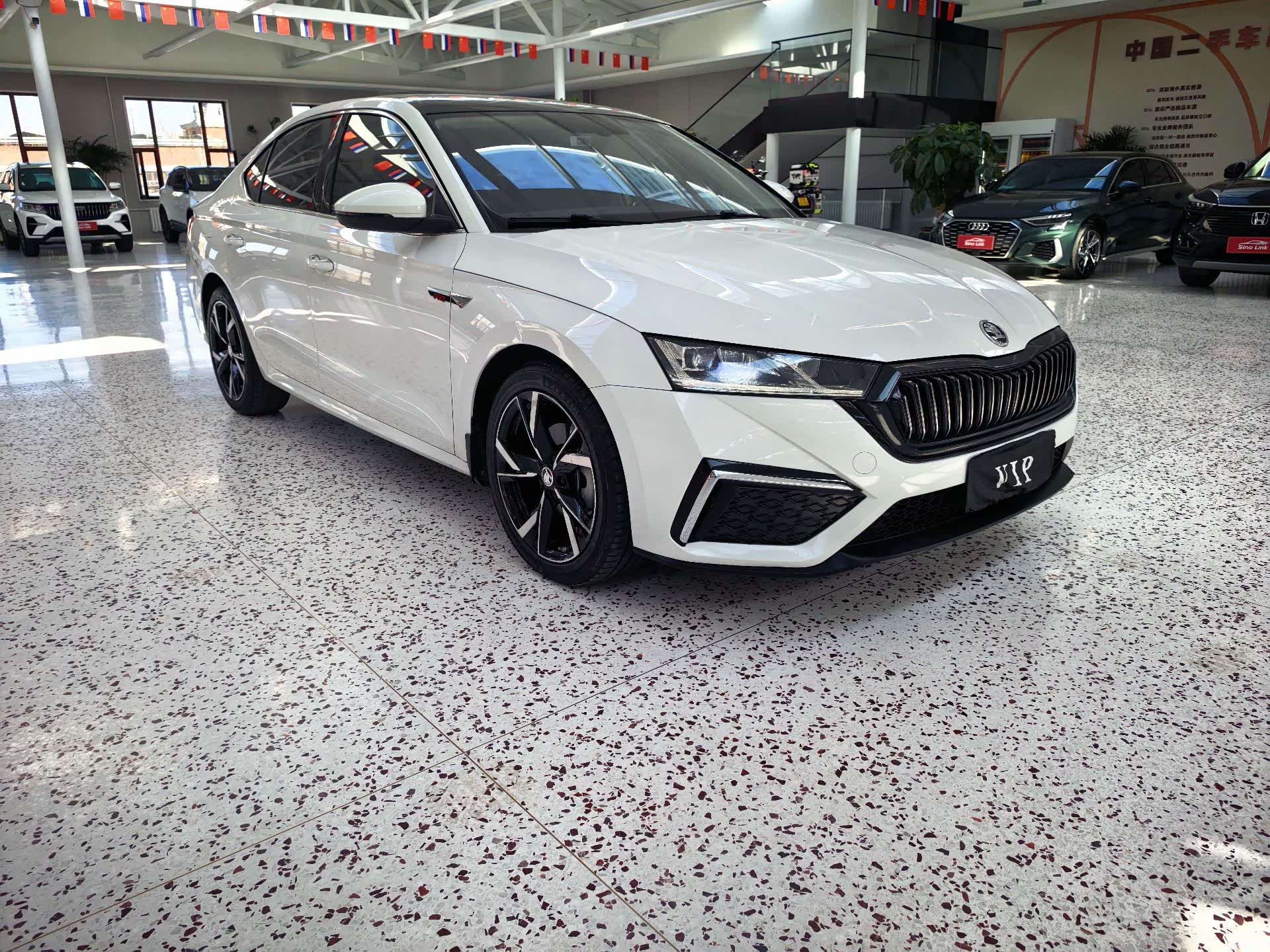 Skoda Octavia, 2022 3