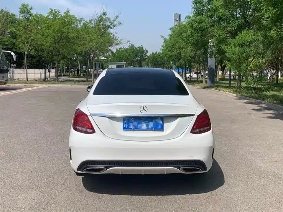 Mercedes-Benz Class C Mercedes-Benz Class C