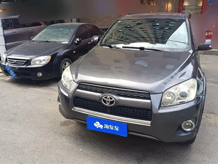Toyota RAV4 Rongfang