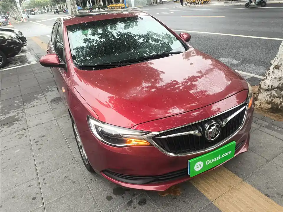Buick Yinglang