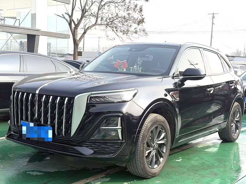 Hongqi HS5