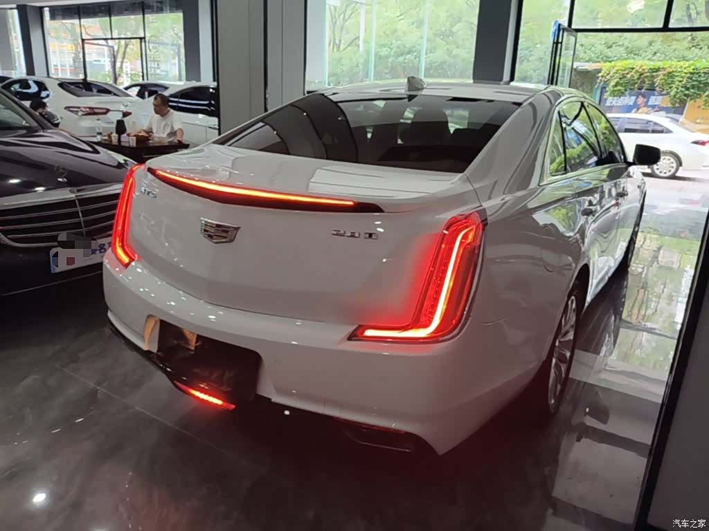 Cadillac XTS, 2019 7
