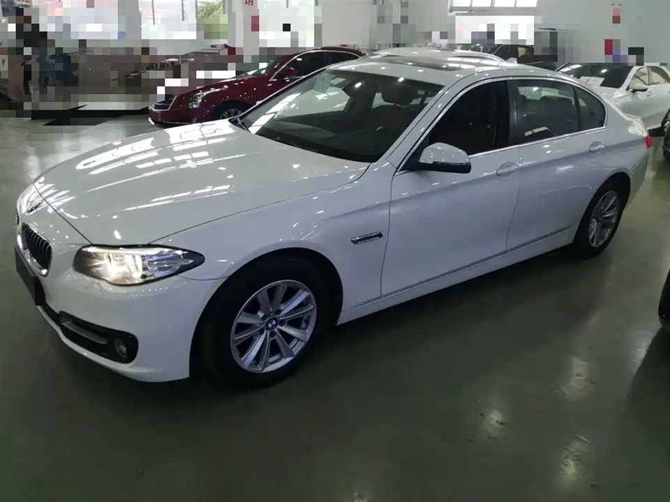BMW 5 series BMW 5 series