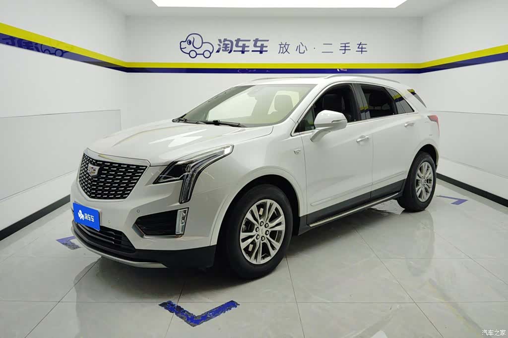 Cadillac XT5, 2022 1