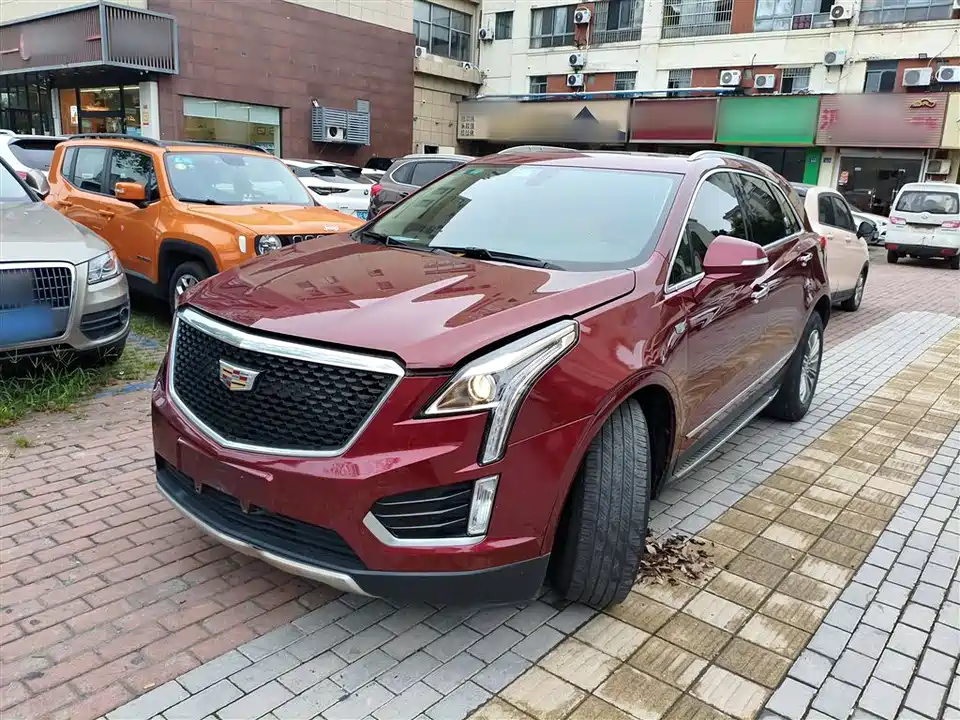 Cadillac XT5