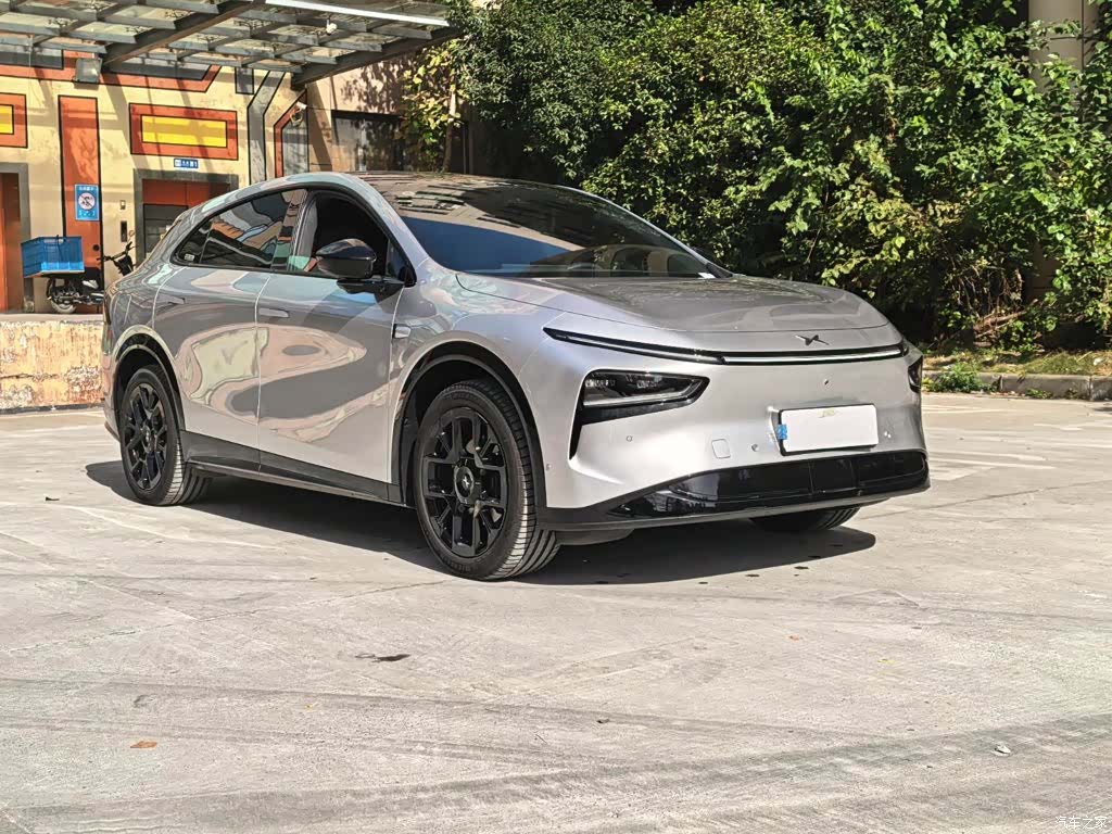 Xpeng G7, 2025 3
