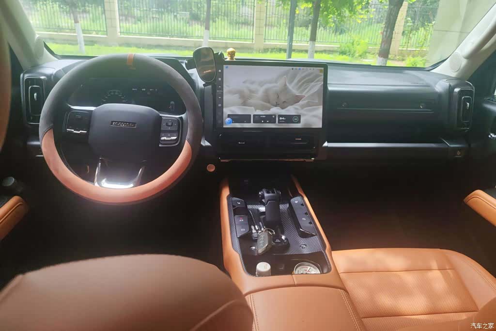 Haval Raptor, 2025 12