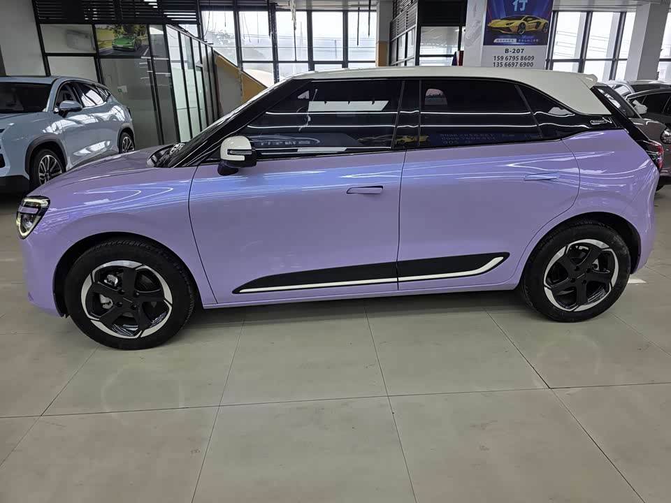 Dongfeng Nammi Nano 01