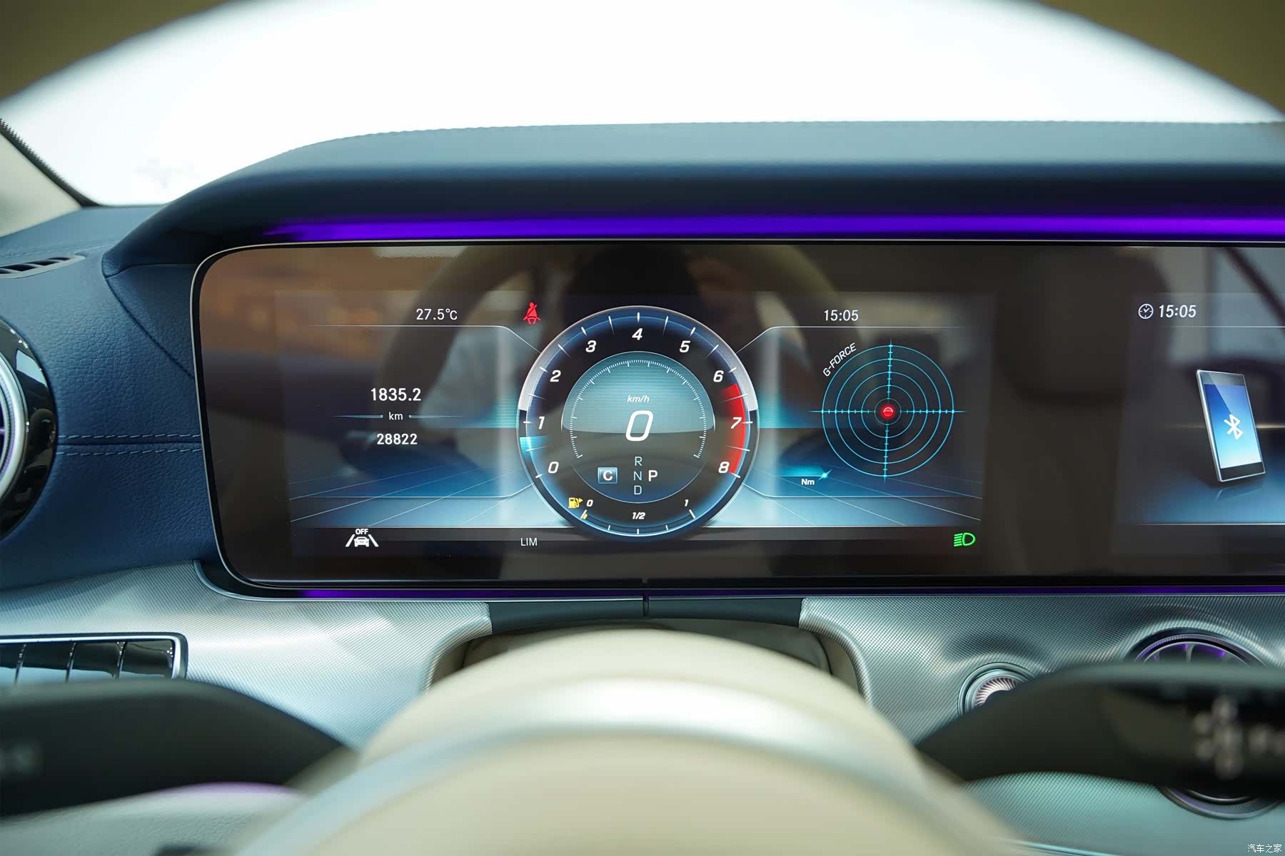Mercedes-Benz E-Class, 2020 11