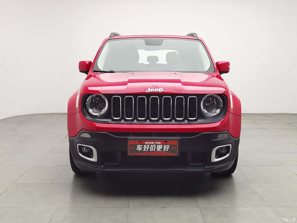Jeep Renegade, 2016 3