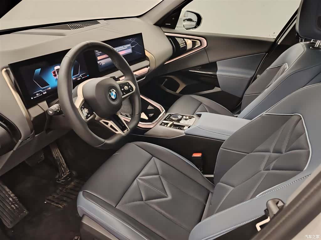 BMW X3, 2025 8