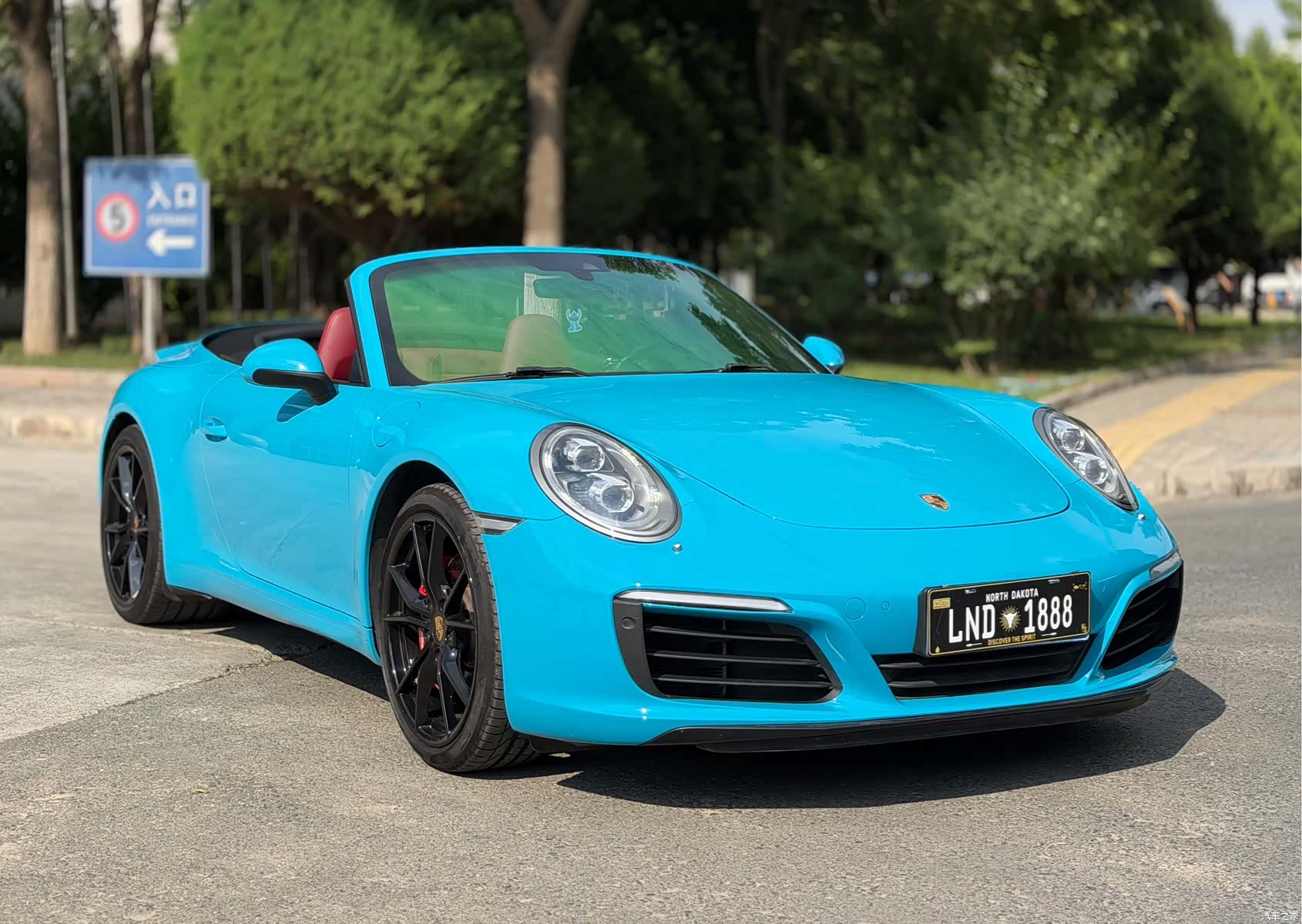 Porsche 911, 2016 3