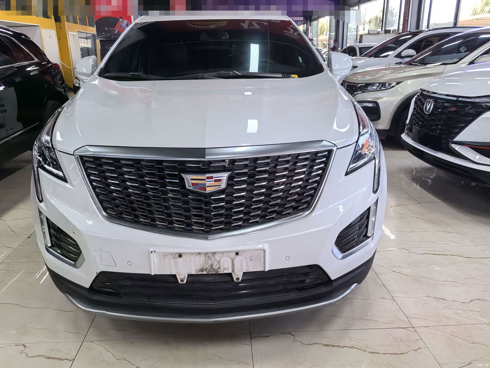 Cadillac XT5, 2022 2
