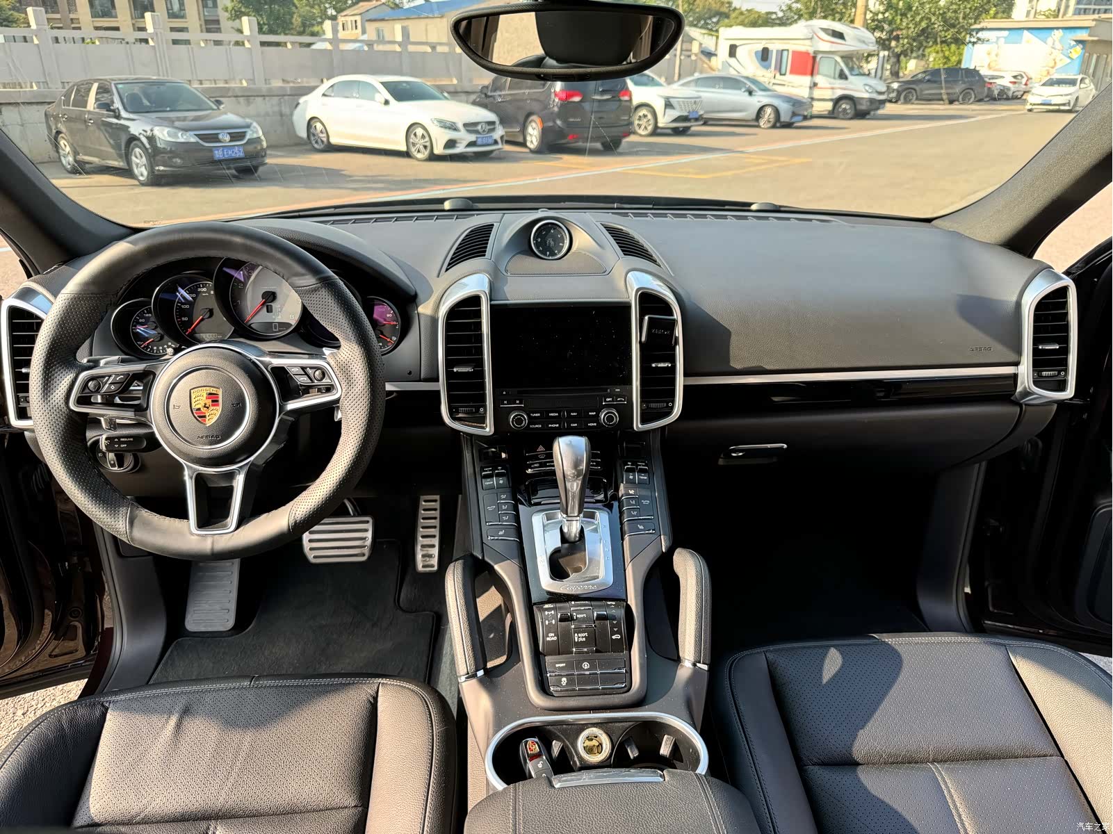Porsche Cayenne, 2016 7
