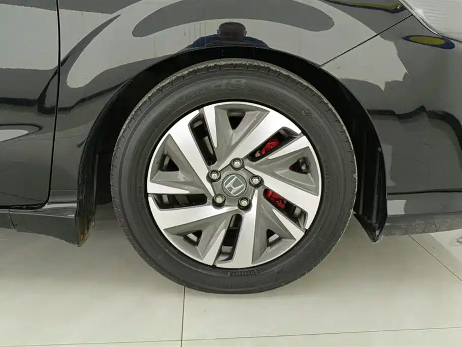 Honda Lingpai Honda Lingpai