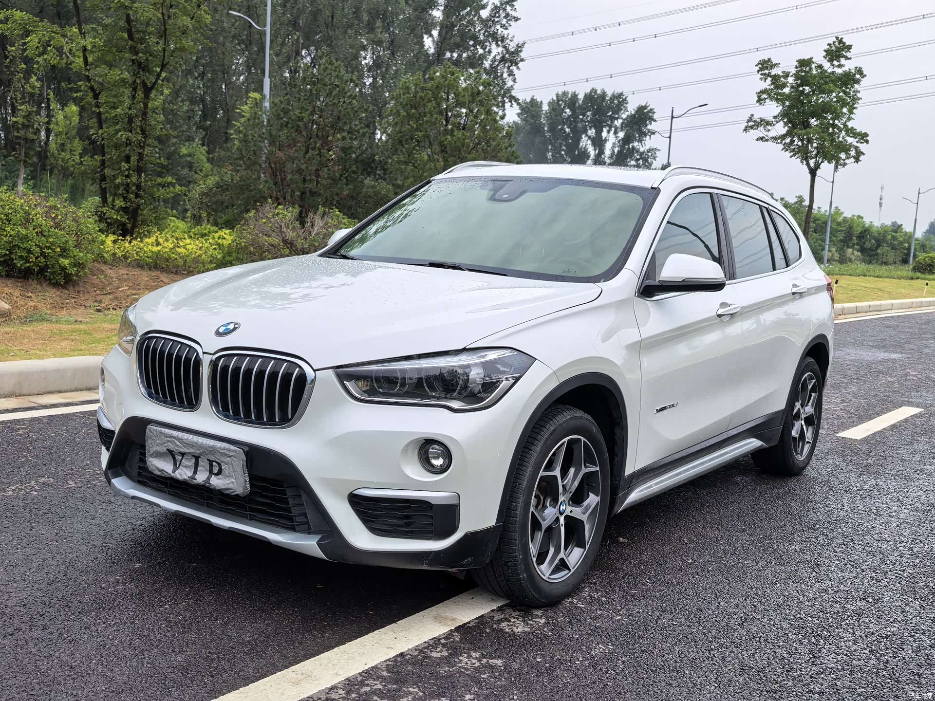 BMW X1, 2018 1