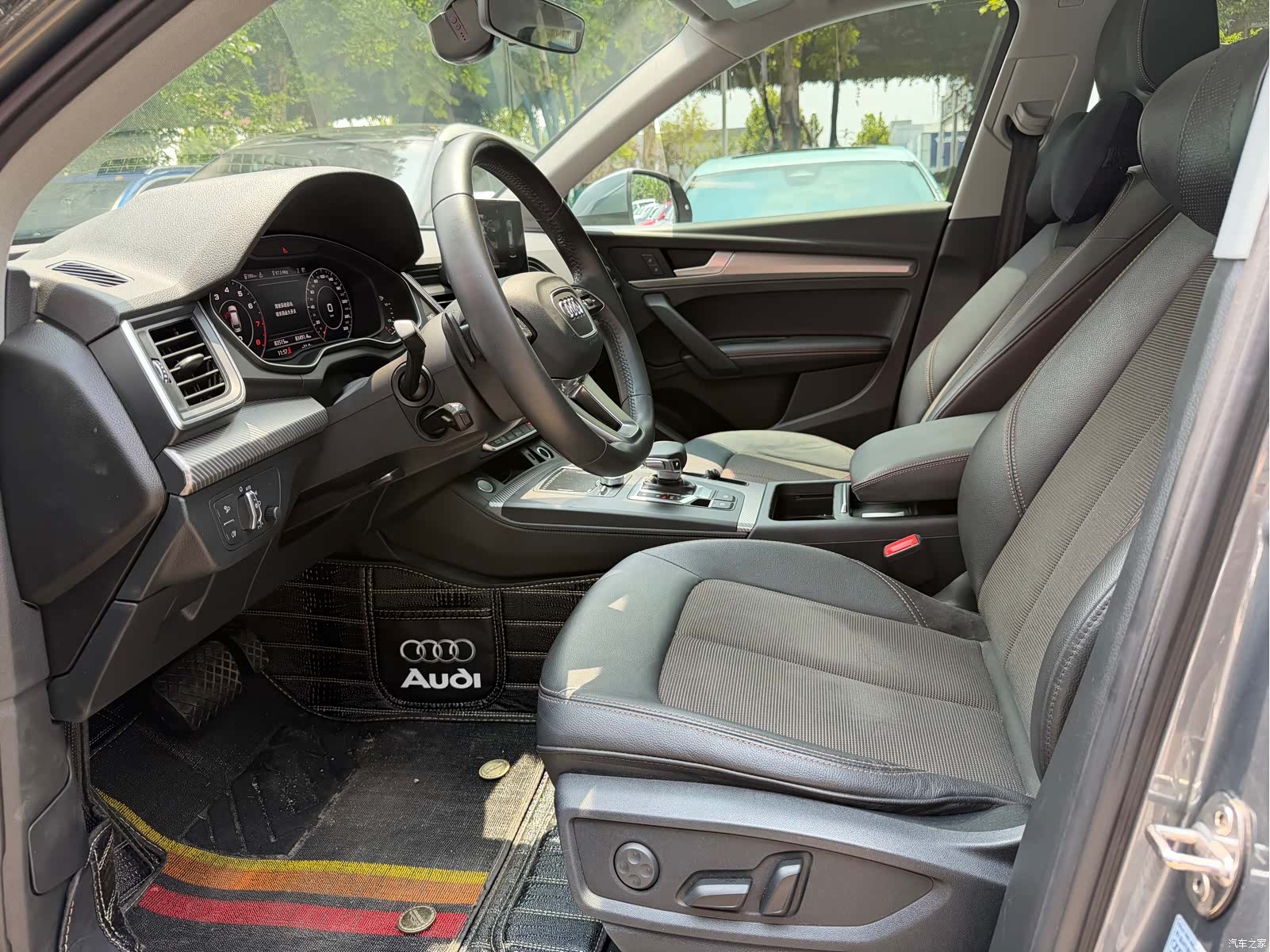 Audi Q5L, 2019 3