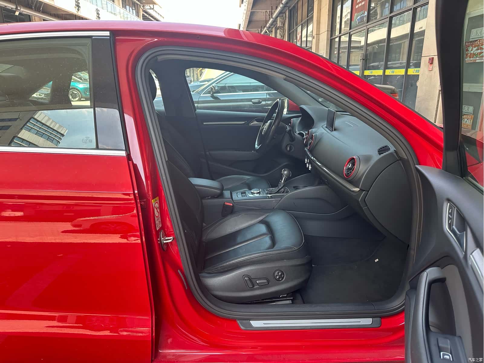 Audi A3, 2019 10