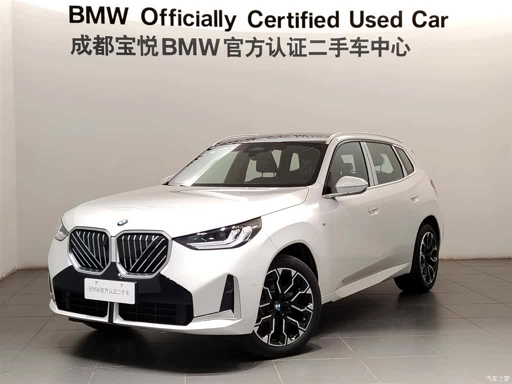 BMW X3, 2025 2