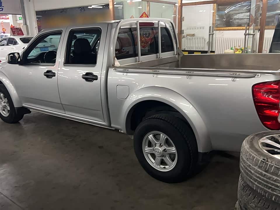 Great Wall Fengjun 5