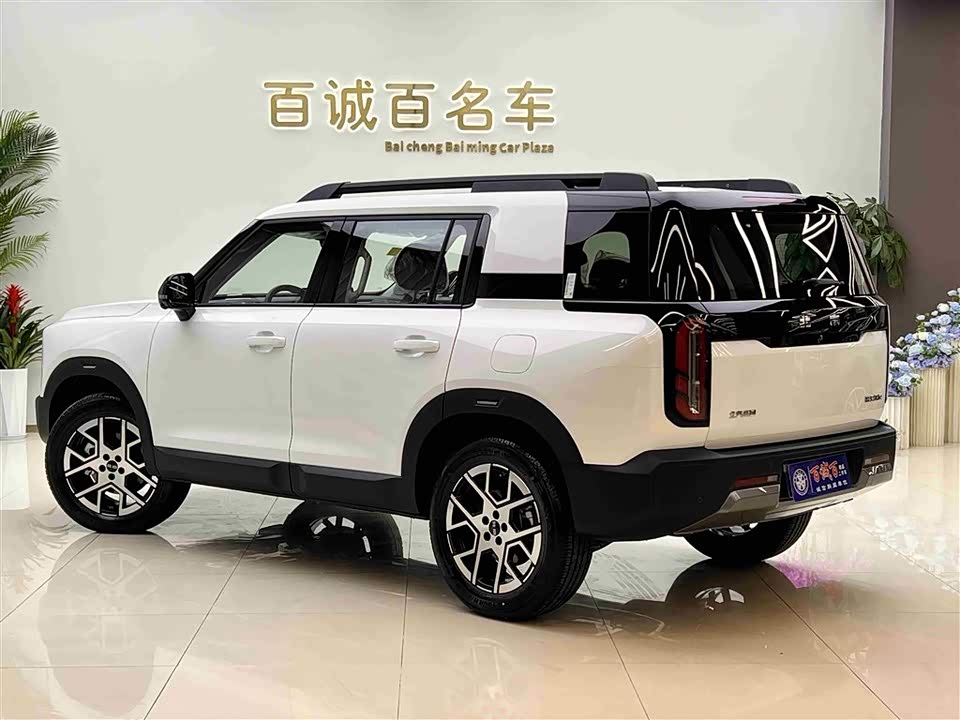 Beijing BJ30