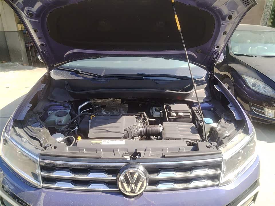 Volkswagen Tu Kai