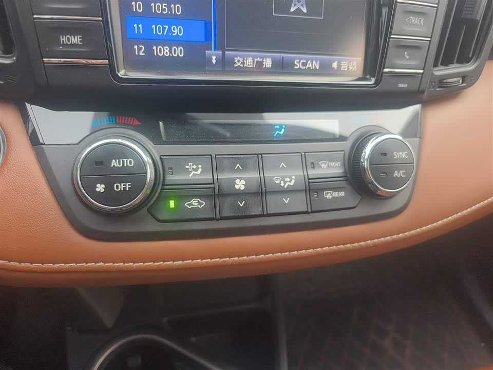 Toyota RAV4 Rongfang