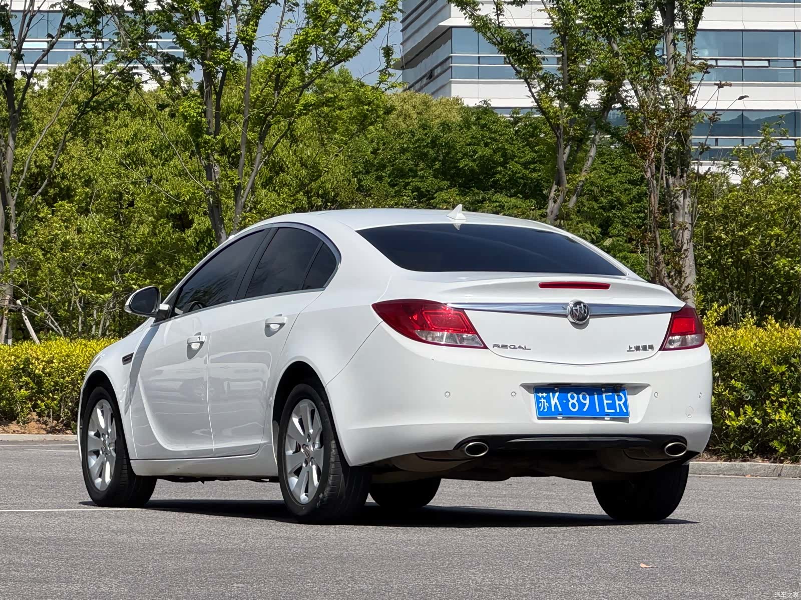 Buick Regal, 2013 3